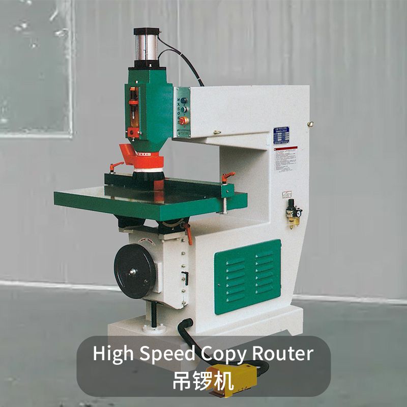 High Speed Copy Router