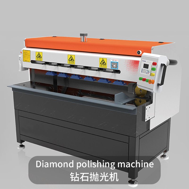 Diamond polishing machine