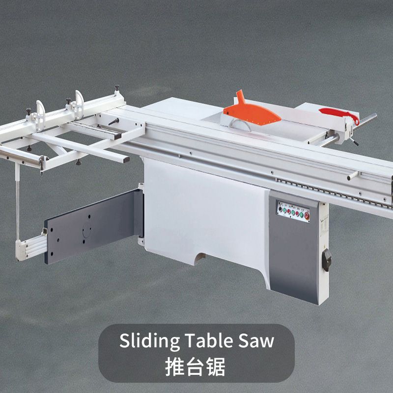 Sliding Table Saw
