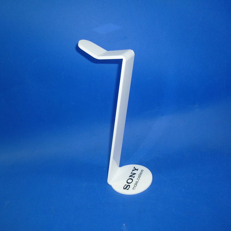 Acrylic headphone holder 9120
