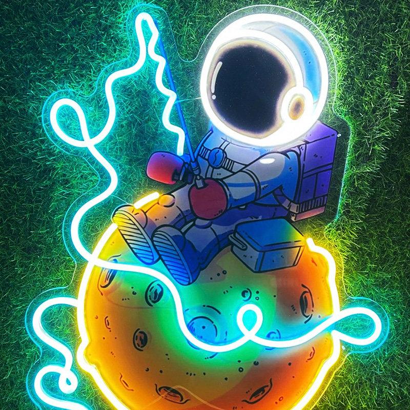 Customizable Neon sign Indoor Outdoor for wall decorative 8F15 Customizable Neon sign Indoor Outdoor for wall decorative 8F15