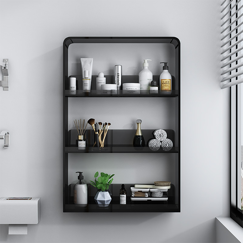 3-layer Acrylic shelves without punching 5A70 3-layer Acrylic shelves without punching 5A70