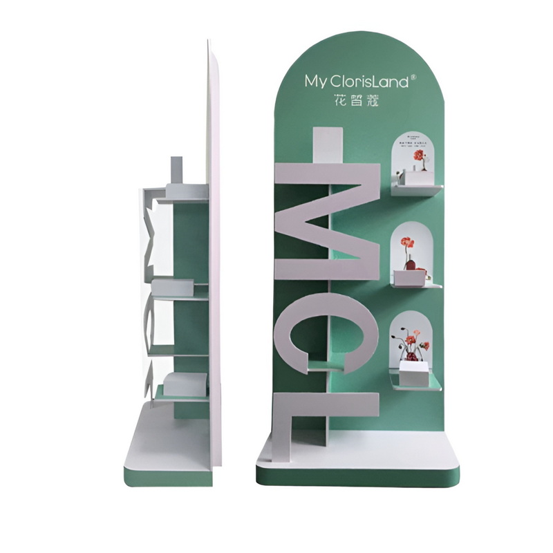 Espositore da banco in PVC 2A37