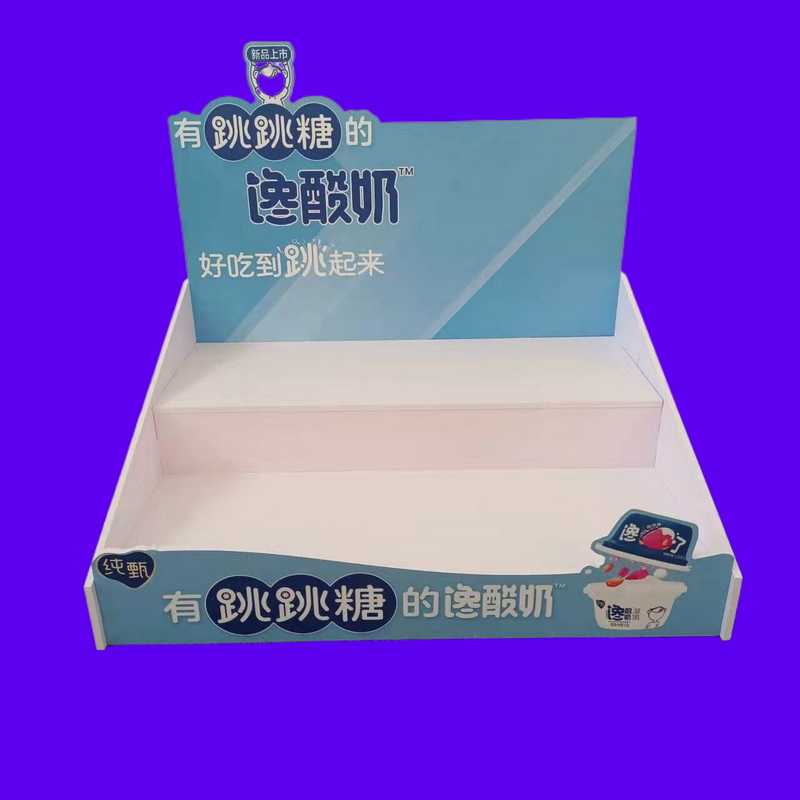 Espositore da banco portatile in schiuma di PVC 2A28